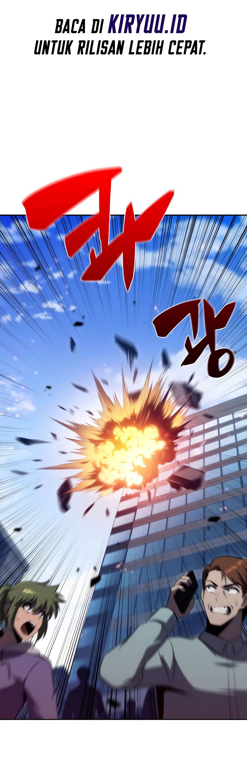 Solo Max-Level Newbie Chapter 66 Gambar 44