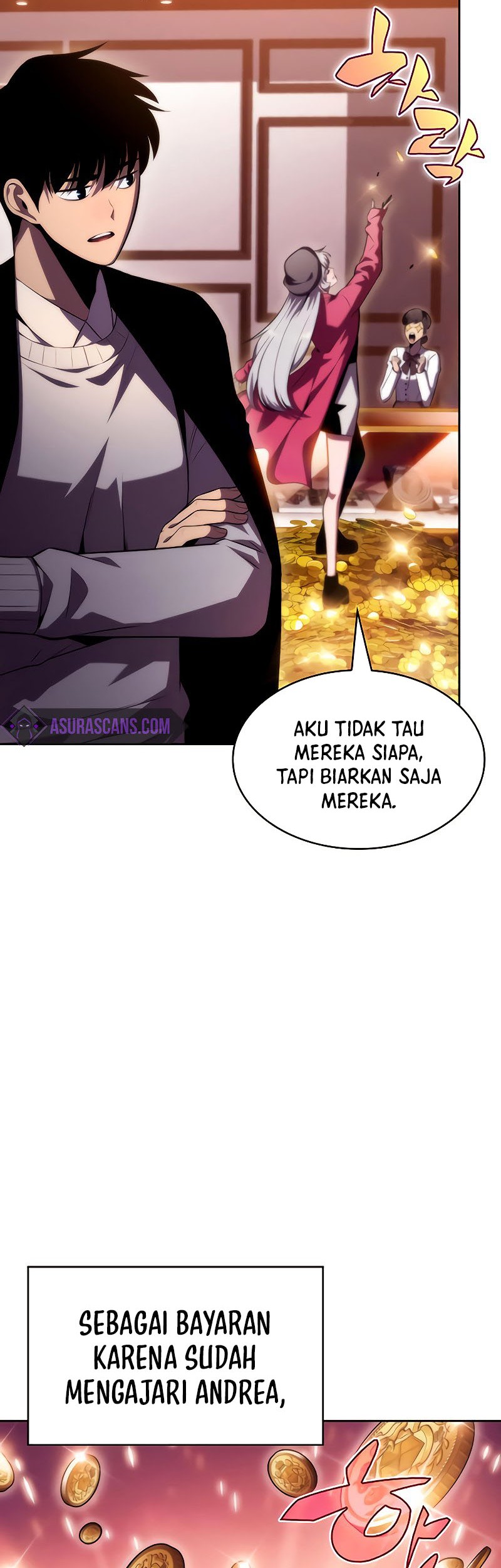 Solo Max-Level Newbie Chapter 66 Gambar 50