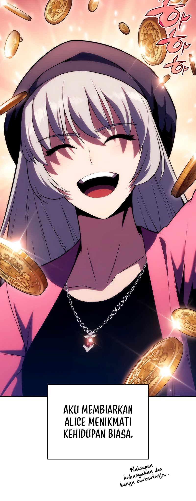 Solo Max-Level Newbie Chapter 66 Gambar 51