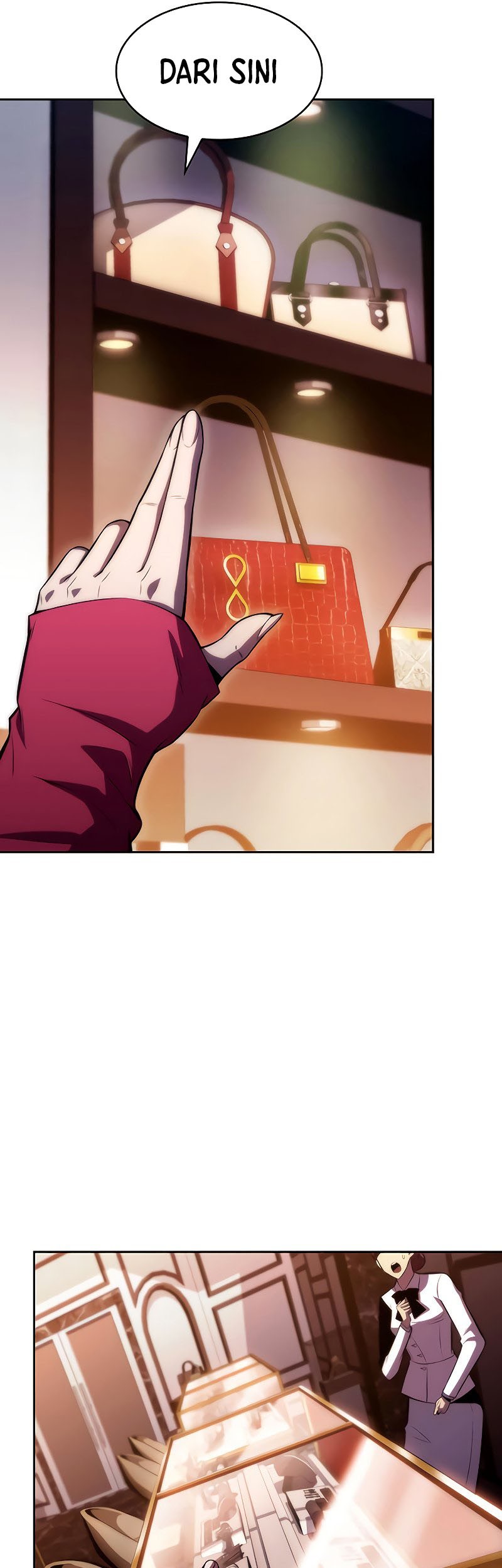 Solo Max-Level Newbie Chapter 66 Gambar 47