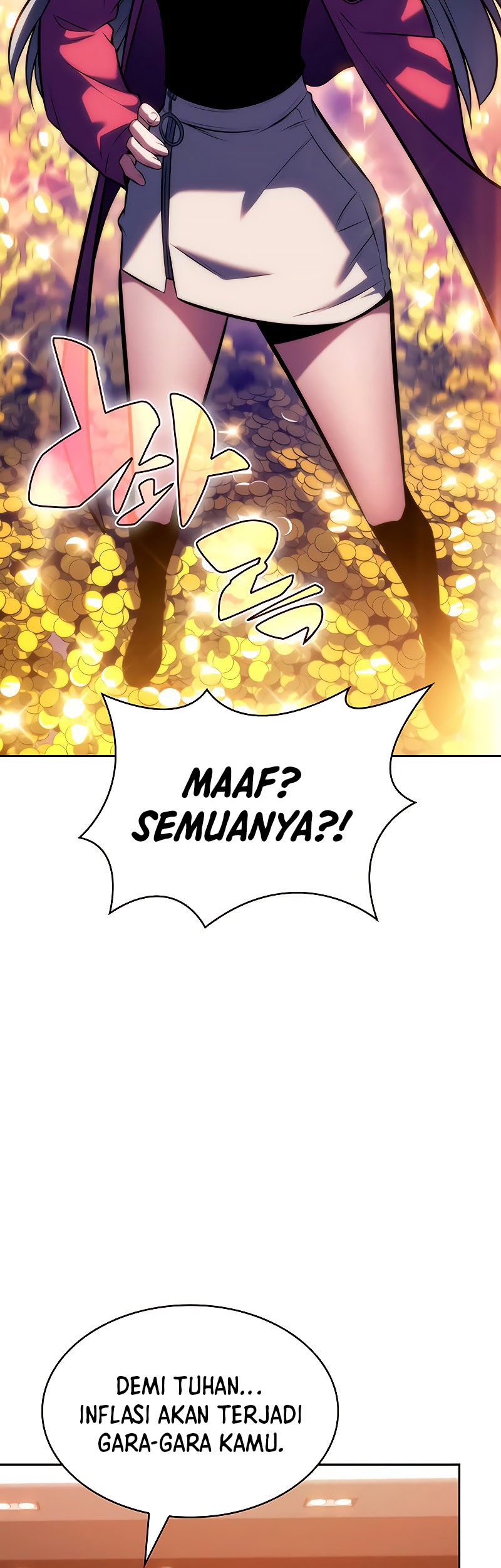 Solo Max-Level Newbie Chapter 66 Gambar 49