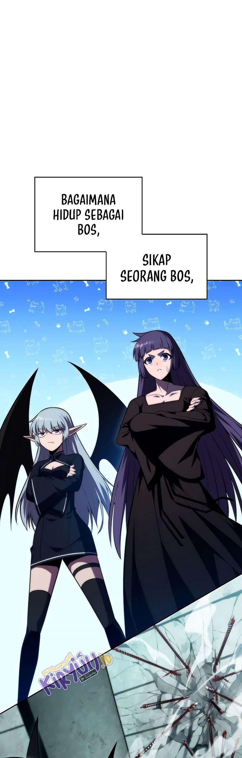 Solo Max-Level Newbie Chapter 66 Gambar 52