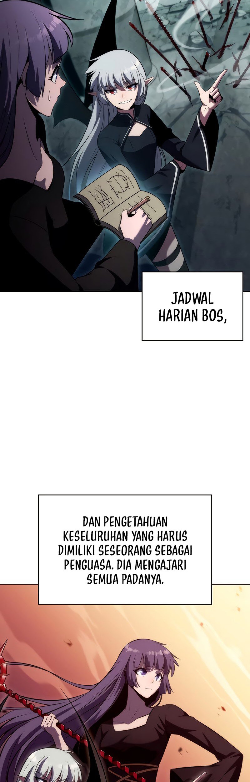 Solo Max-Level Newbie Chapter 66 Gambar 53