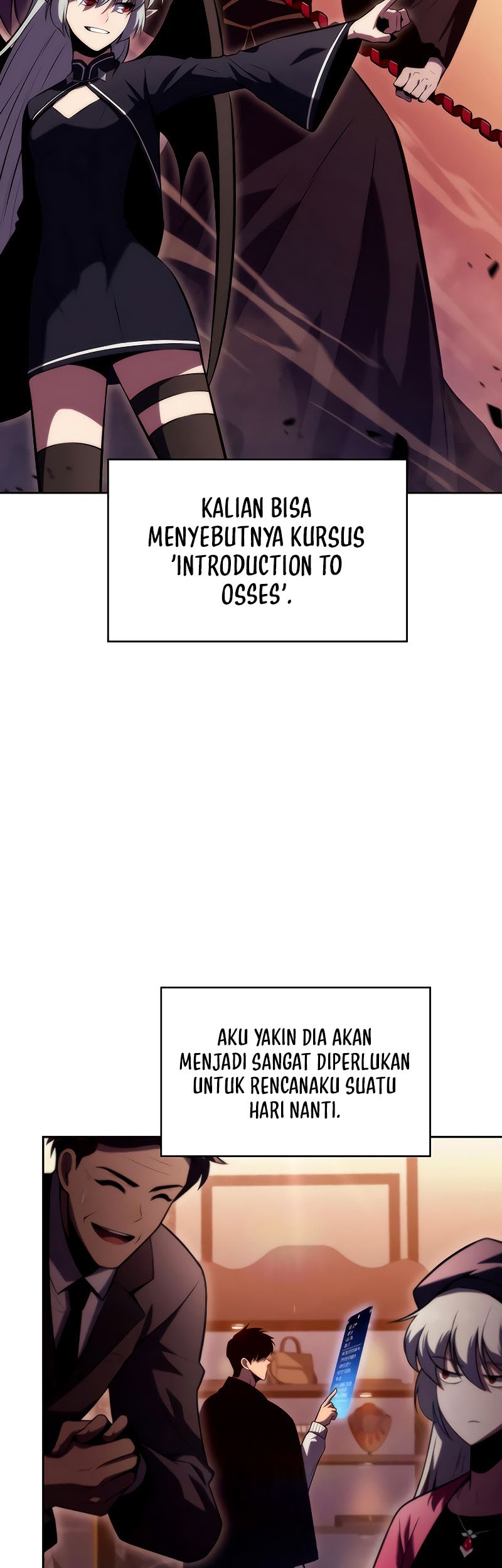 Solo Max-Level Newbie Chapter 66 Gambar 54