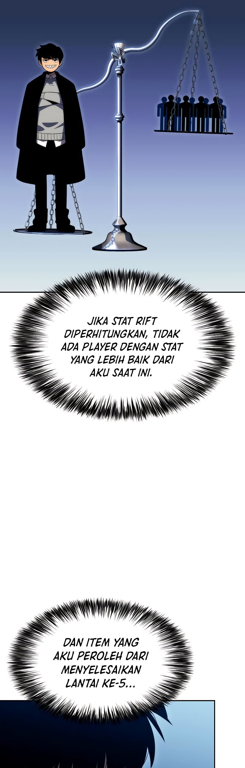 Solo Max-Level Newbie Chapter 66 Gambar 57