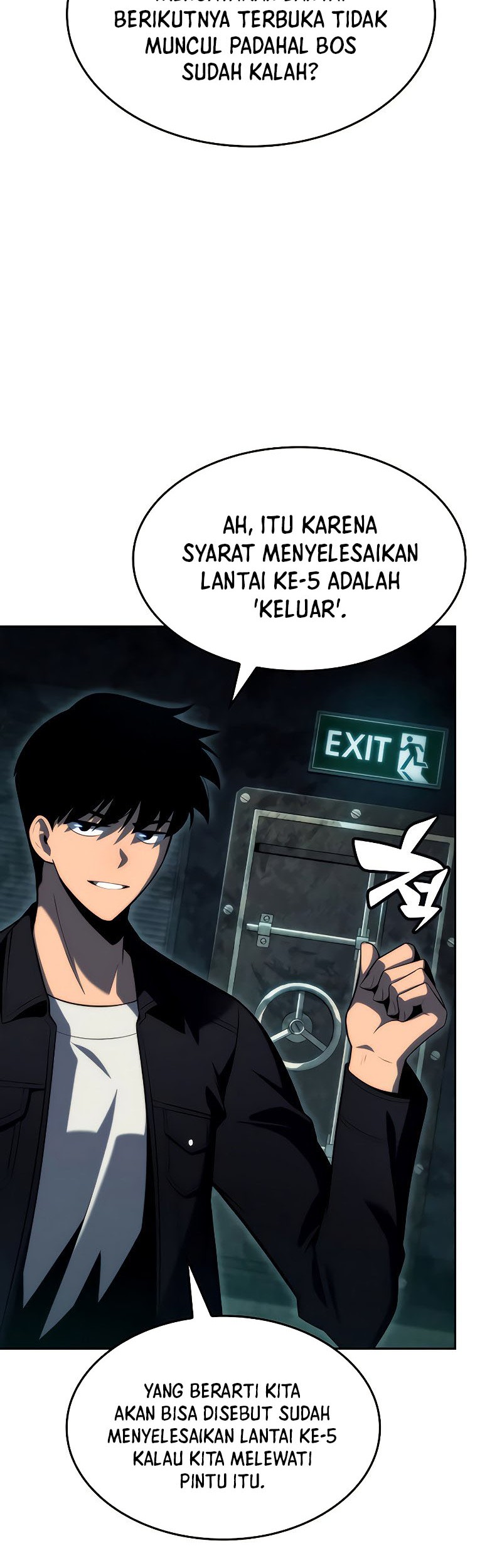 Solo Max-Level Newbie Chapter 66 Gambar 3