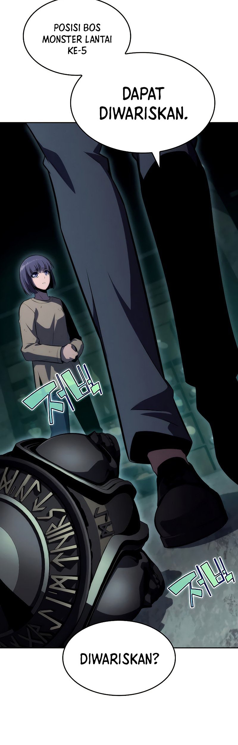 Solo Max-Level Newbie Chapter 66 Gambar 5