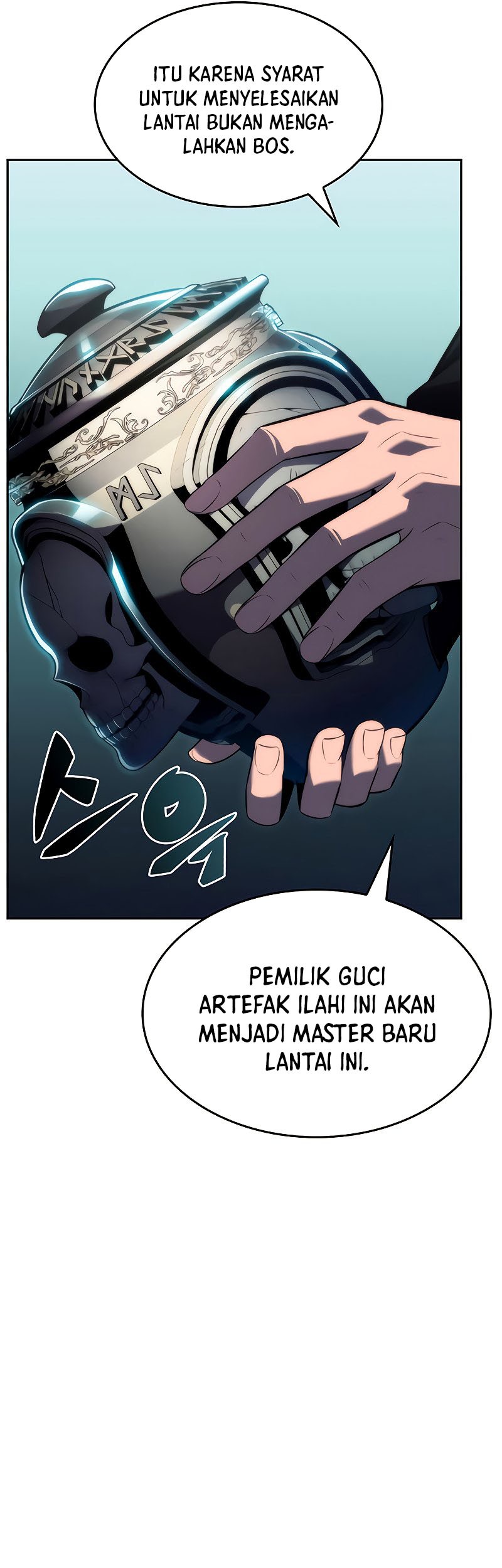Solo Max-Level Newbie Chapter 66 Gambar 7
