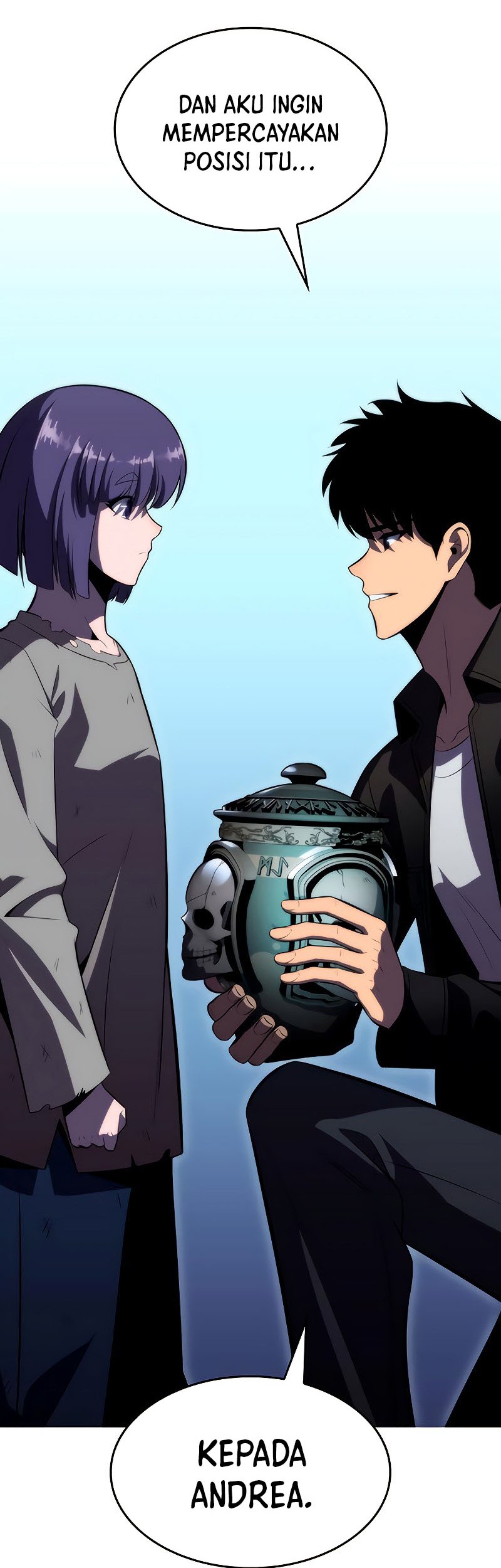 Solo Max-Level Newbie Chapter 66 Gambar 8