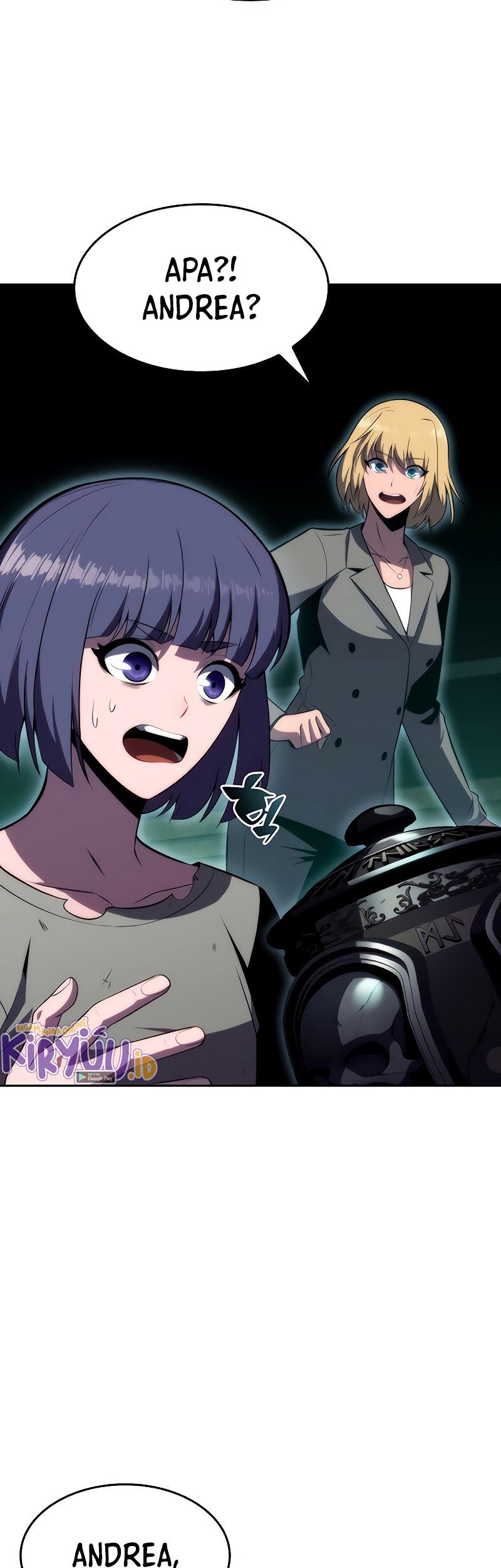 Solo Max-Level Newbie Chapter 66 Gambar 9