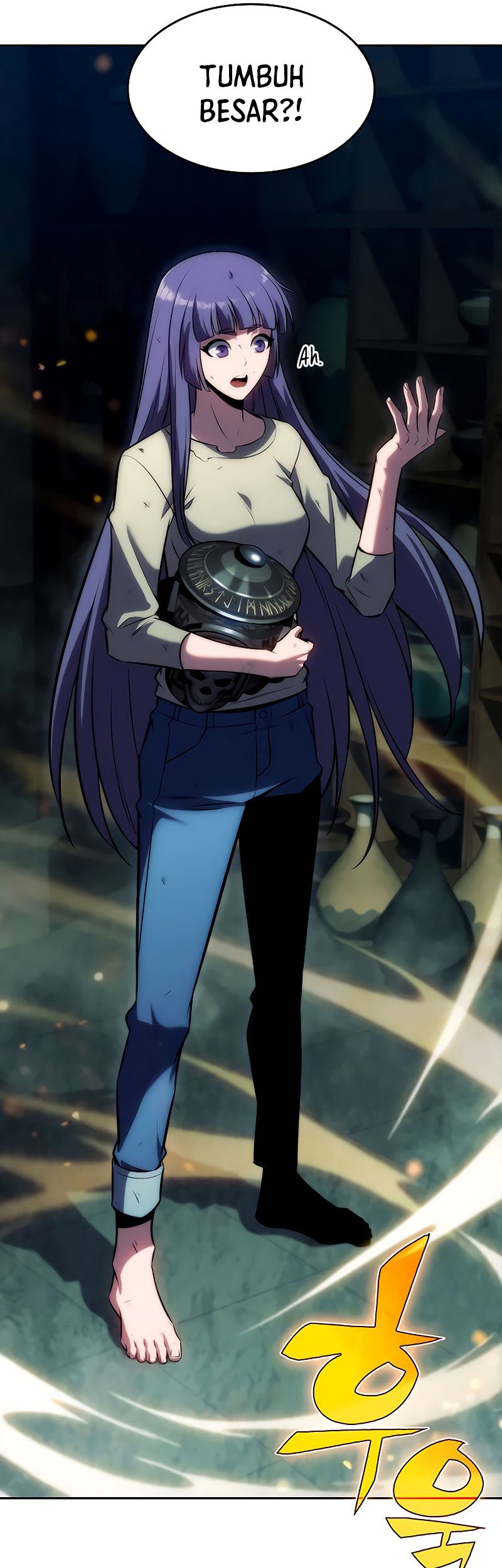 Solo Max-Level Newbie Chapter 66 Gambar 17