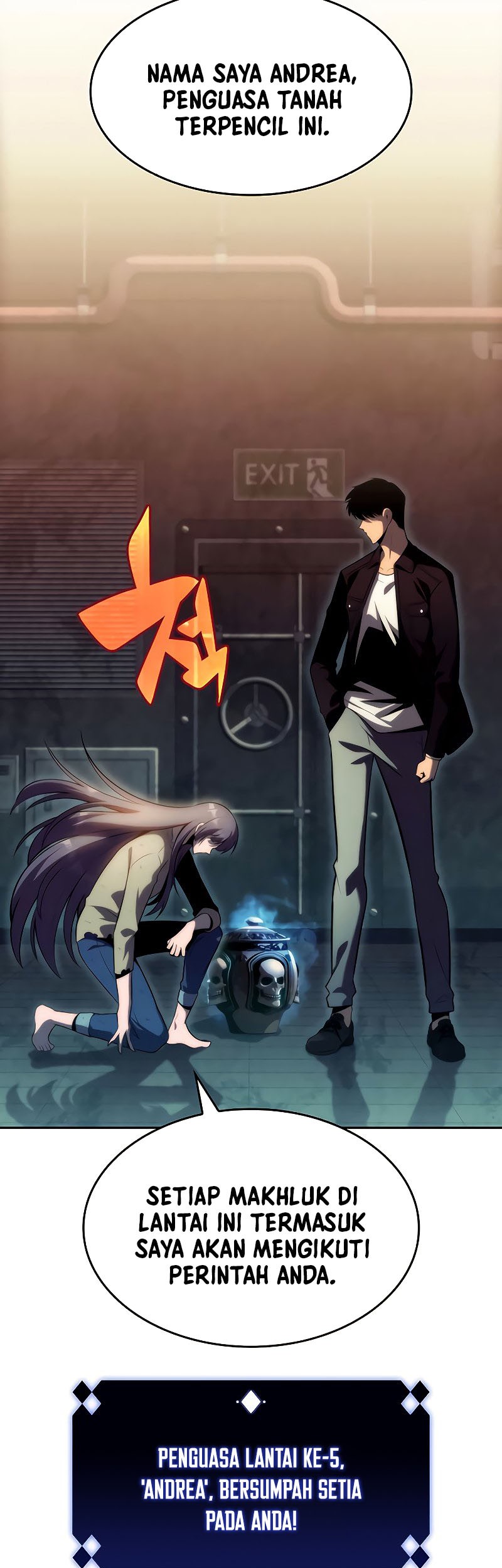 Solo Max-Level Newbie Chapter 66 Gambar 19