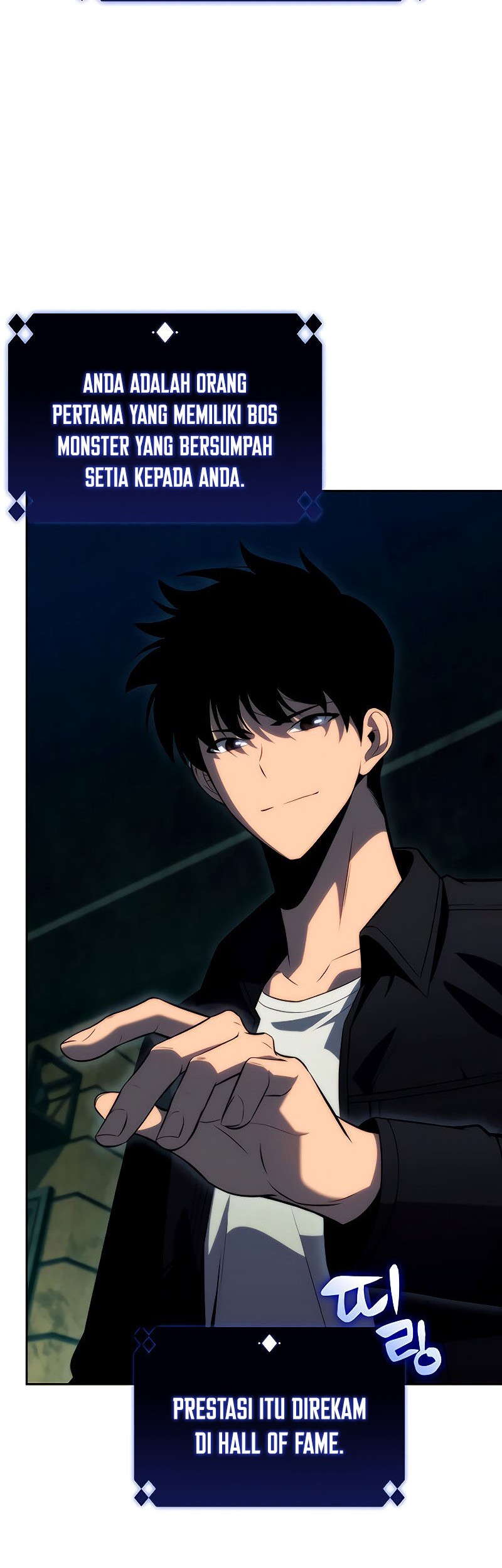 Solo Max-Level Newbie Chapter 66 Gambar 20