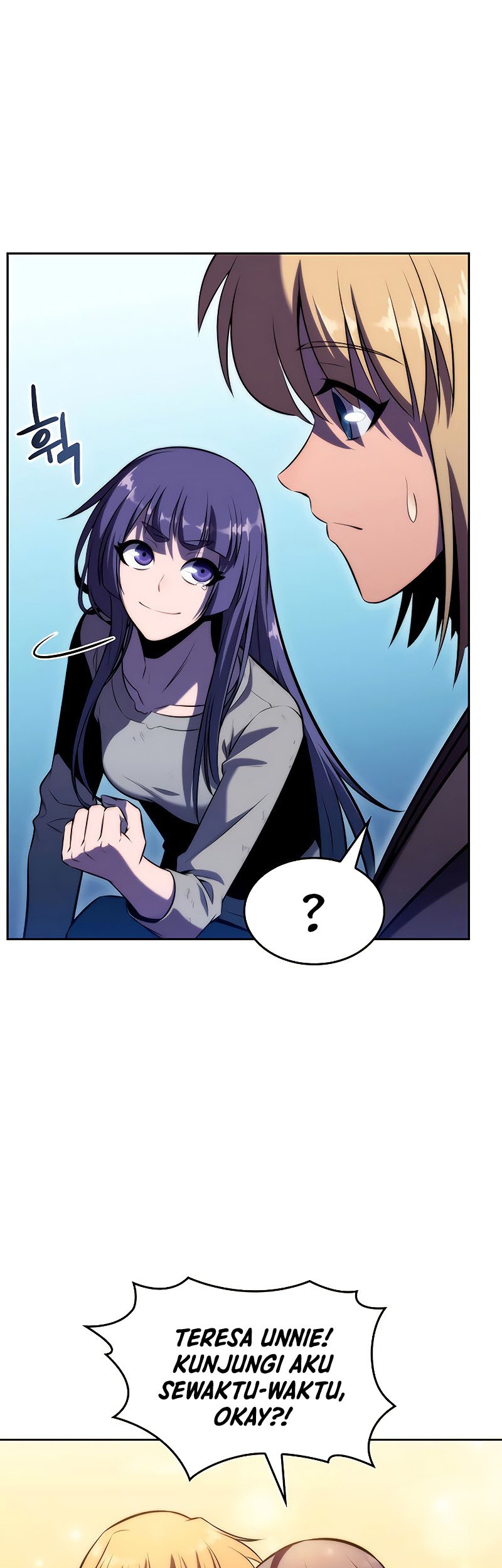 Solo Max-Level Newbie Chapter 66 Gambar 22