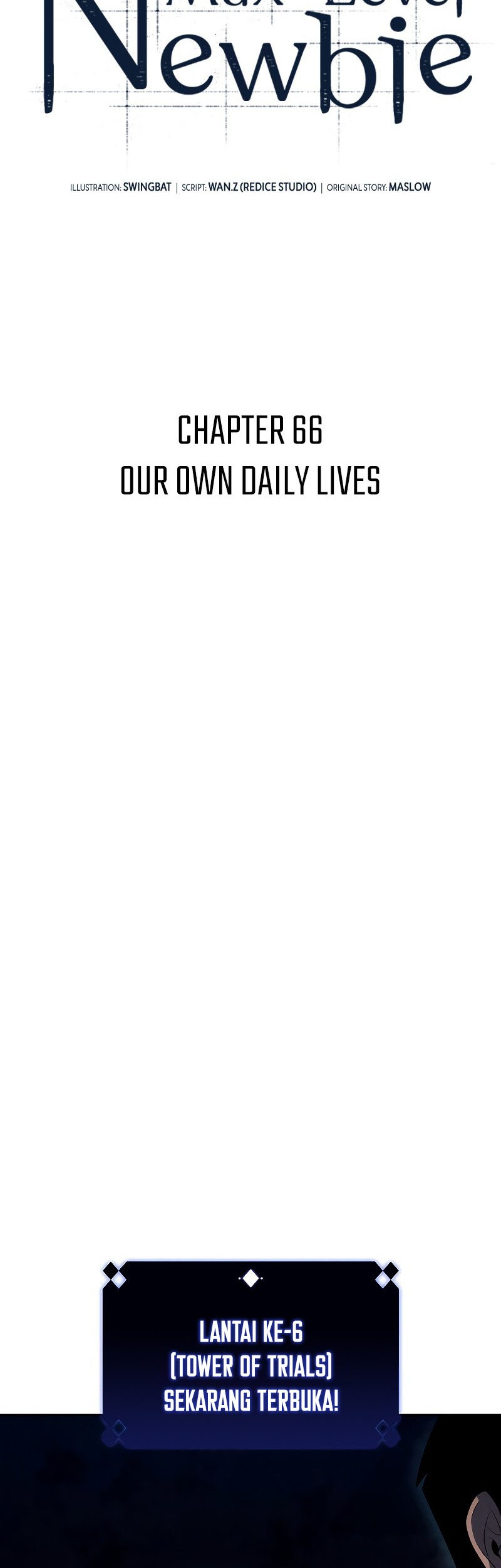 Solo Max-Level Newbie Chapter 66 Gambar 25