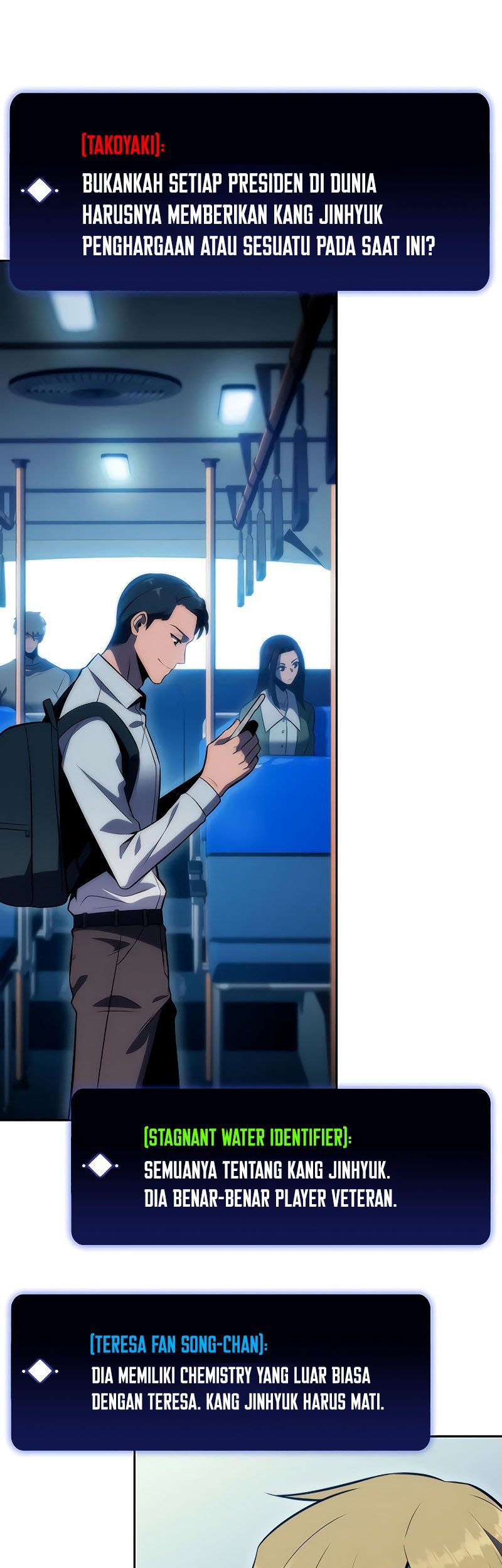 Solo Max-Level Newbie Chapter 66 Gambar 27