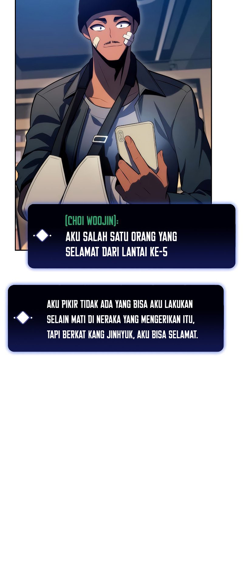 Solo Max-Level Newbie Chapter 66 Gambar 31