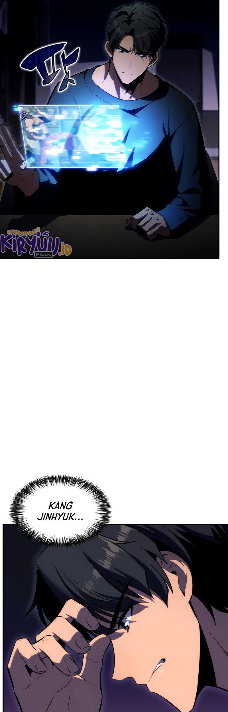 Solo Max-Level Newbie Chapter 66 Gambar 33