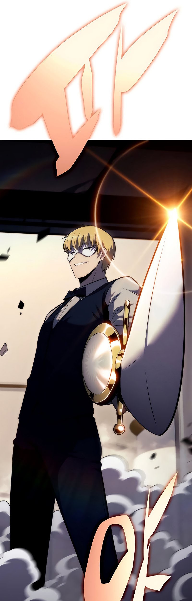 Solo Max-Level Newbie Chapter 66 Gambar 37