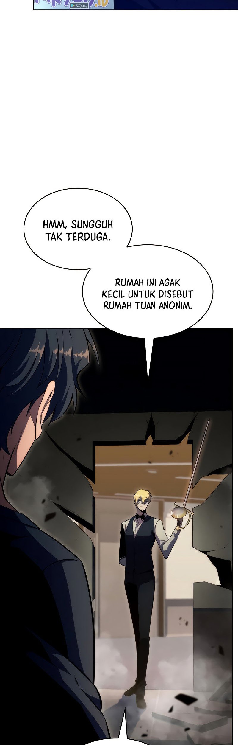 Solo Max-Level Newbie Chapter 66 Gambar 40