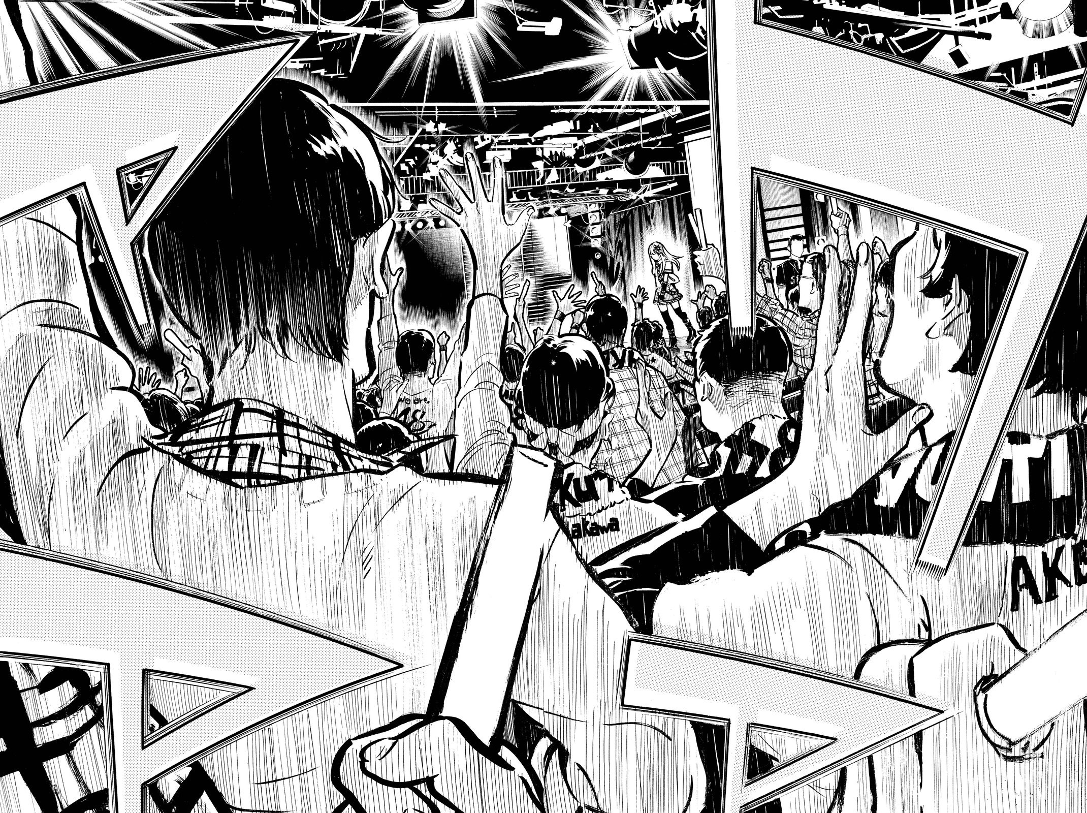 AKB49 Chapter 257 Gambar 18