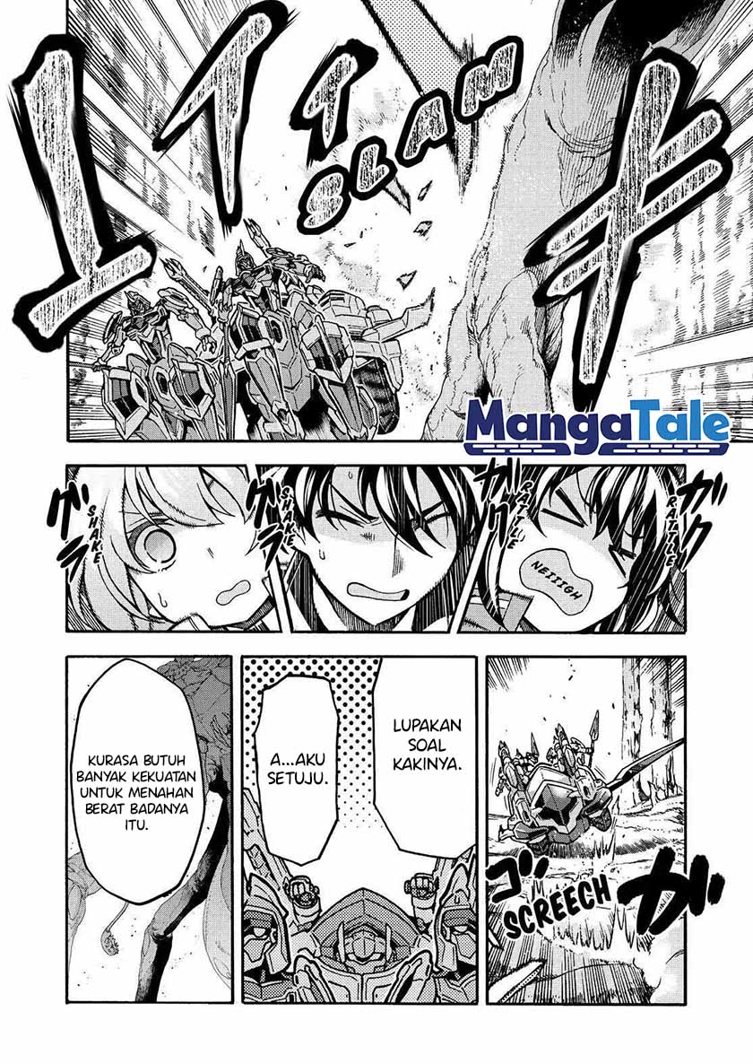 Knight’s & Magic Chapter 51 Gambar 16