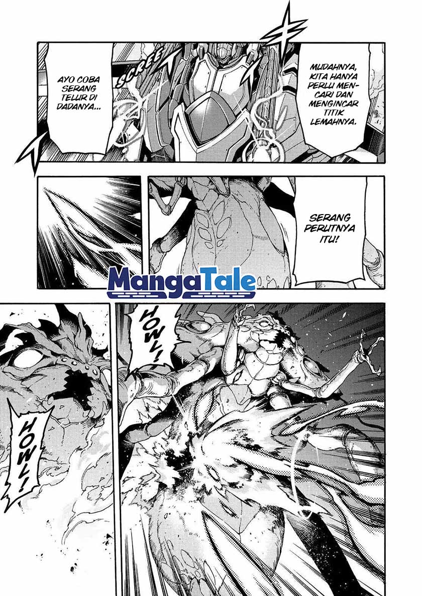 Knight’s & Magic Chapter 51 Gambar 17