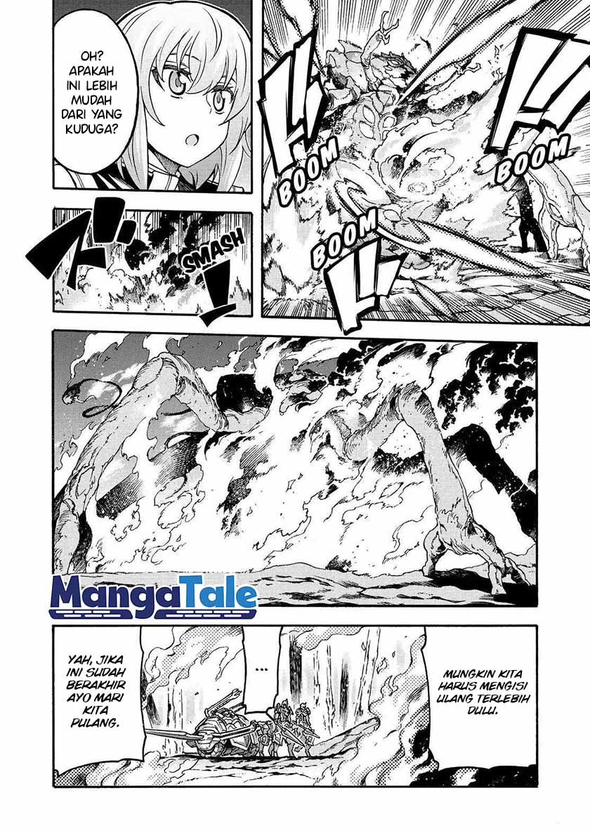 Knight’s & Magic Chapter 51 Gambar 18