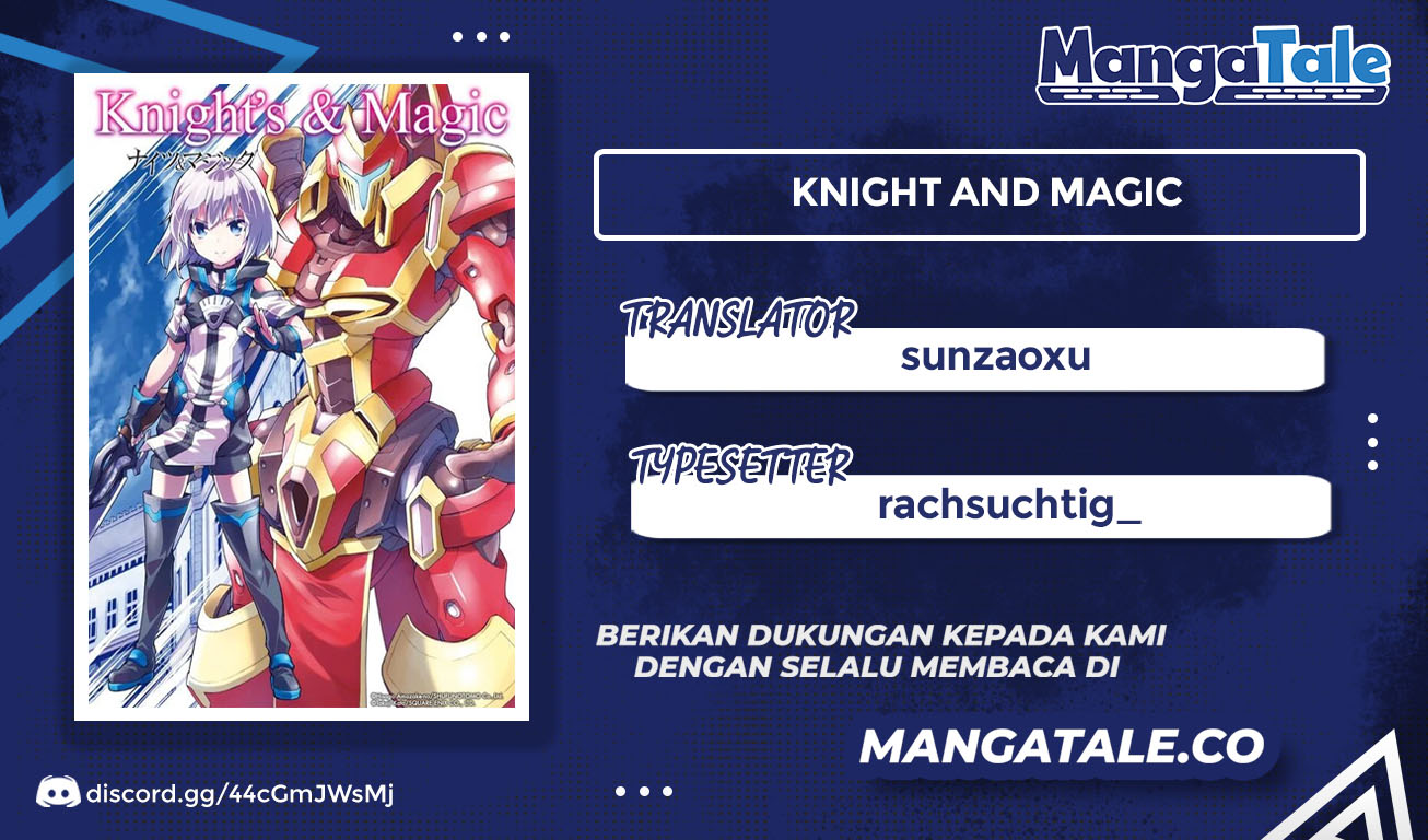 Komik Knight’s & Magic Chapter 51 gambar nomor 1