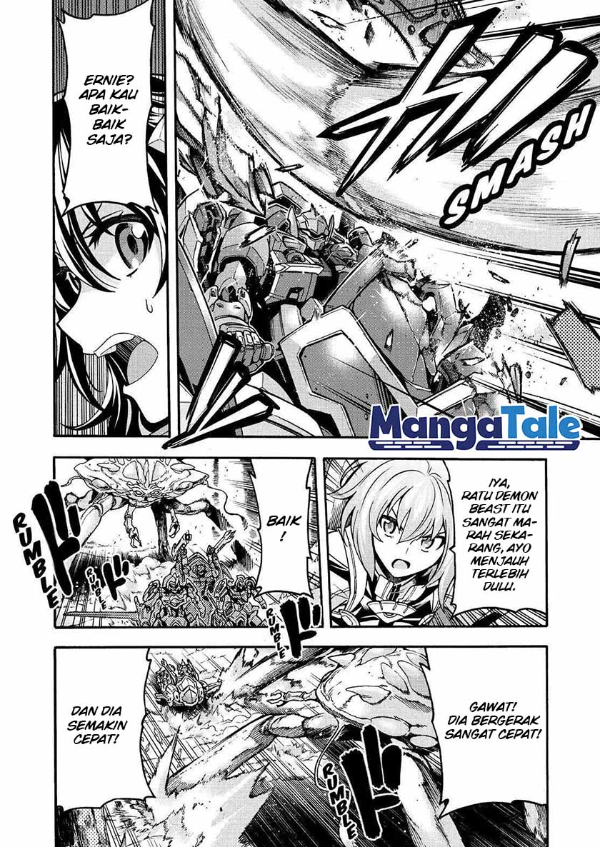 Knight’s & Magic Chapter 51 Gambar 20
