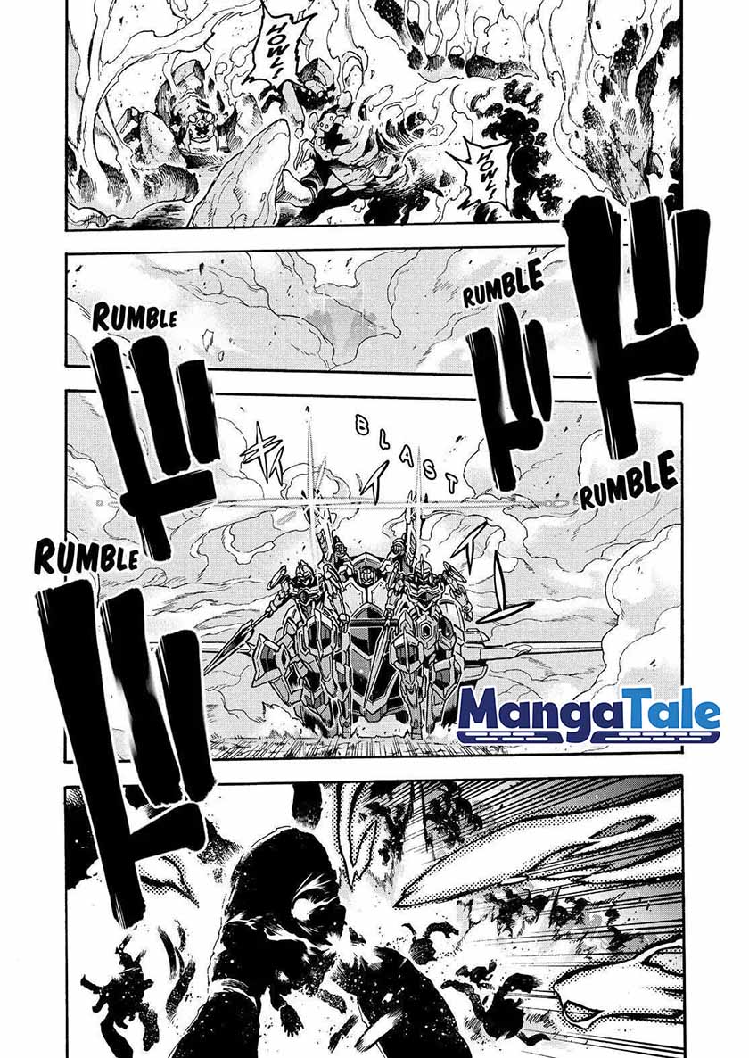 Knight’s & Magic Chapter 51 Gambar 4