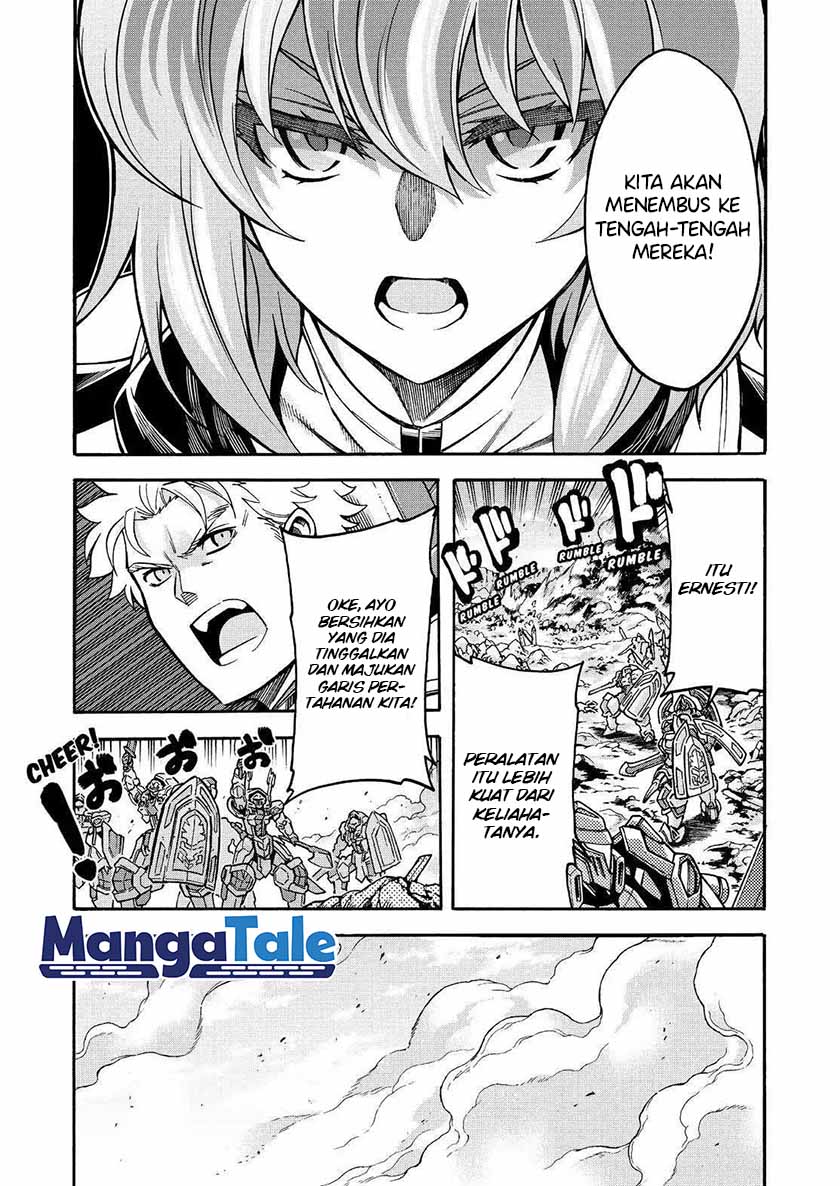 Knight’s & Magic Chapter 51 Gambar 7