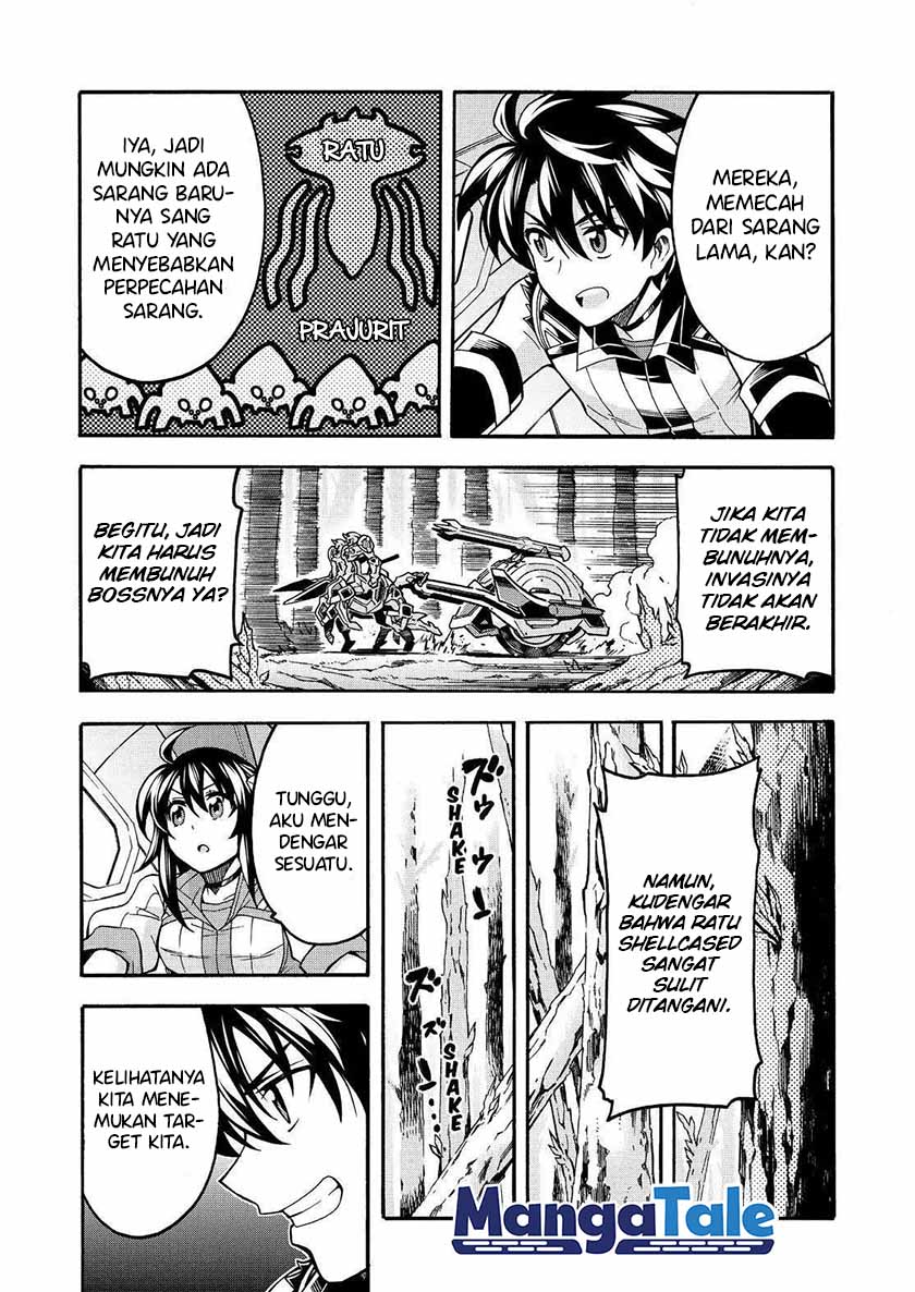 Knight’s & Magic Chapter 51 Gambar 9