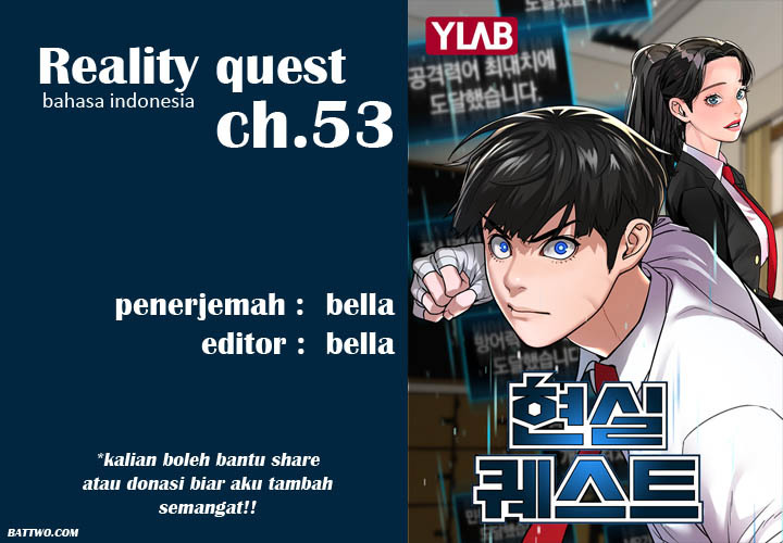 Komik Reality Quest Chapter 53 gambar nomor 1