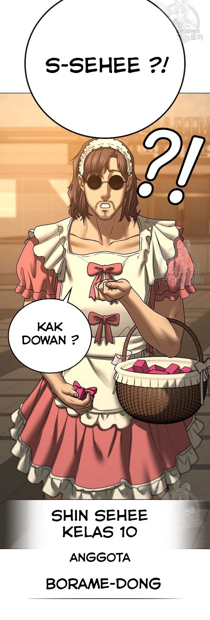 Reality Quest Chapter 53 Gambar 53