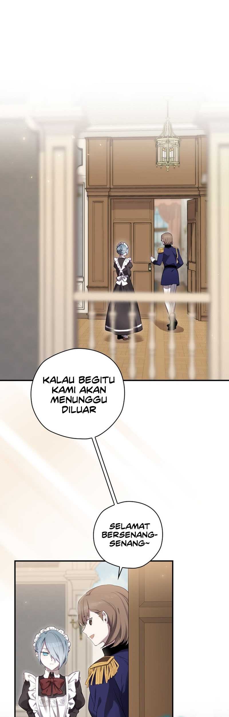 Manhwa Ending Maker Chapter 34 gambar nomor 2