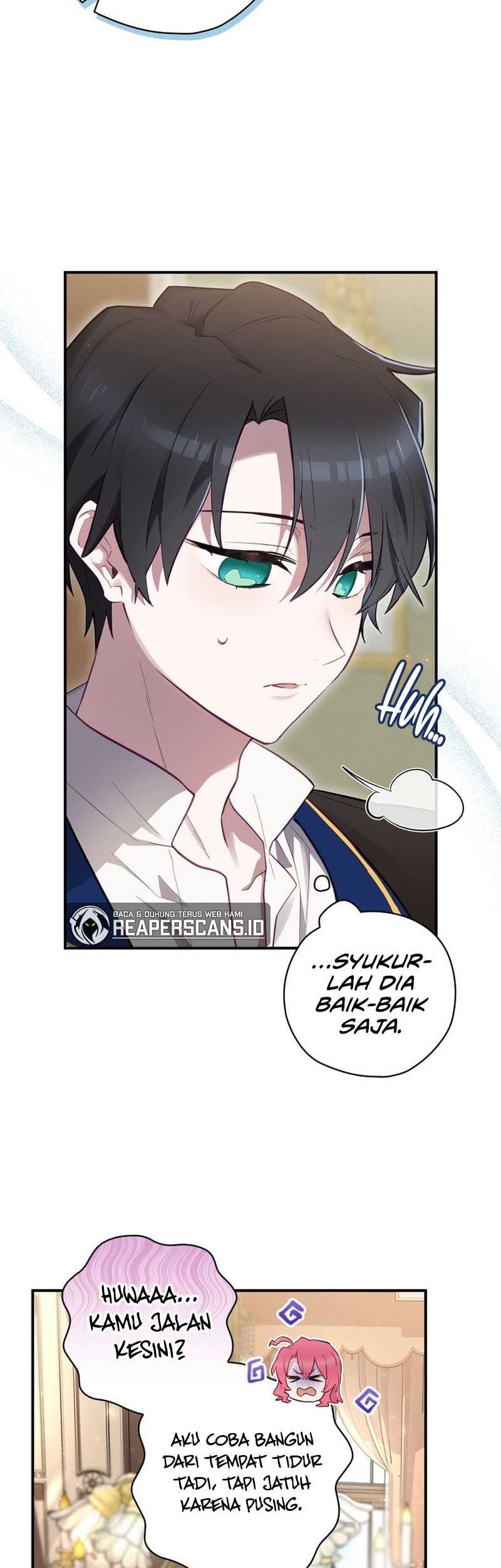 Ending Maker Chapter 34 Gambar 5
