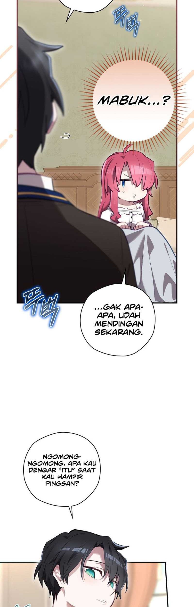 Ending Maker Chapter 34 Gambar 9