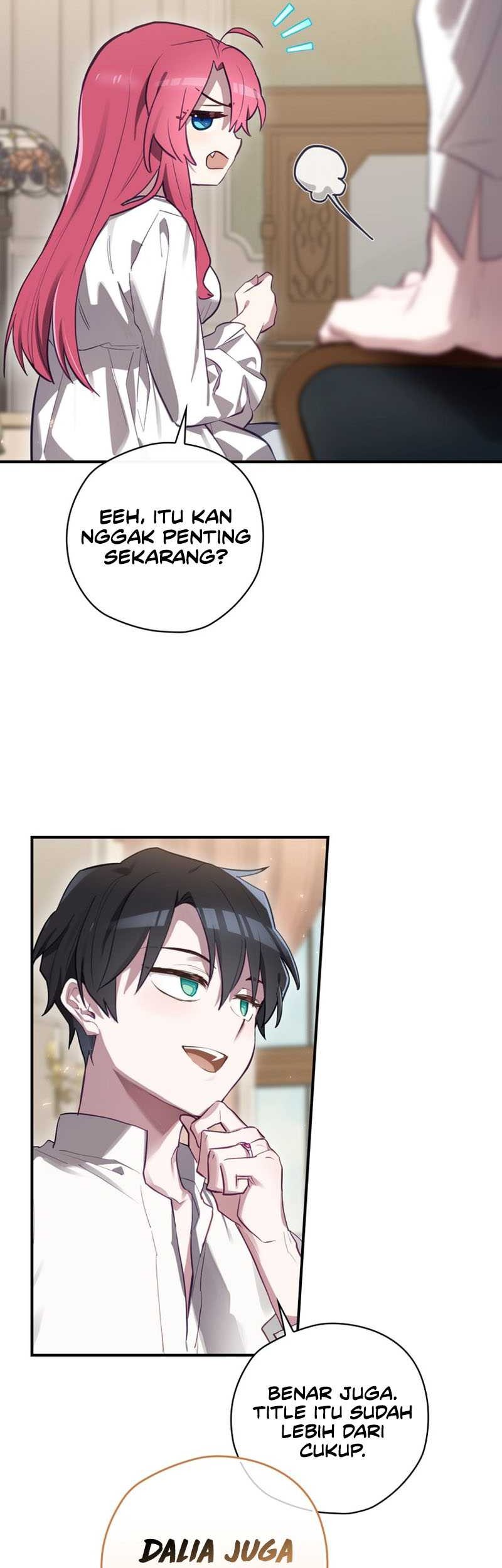 Ending Maker Chapter 34 Gambar 16