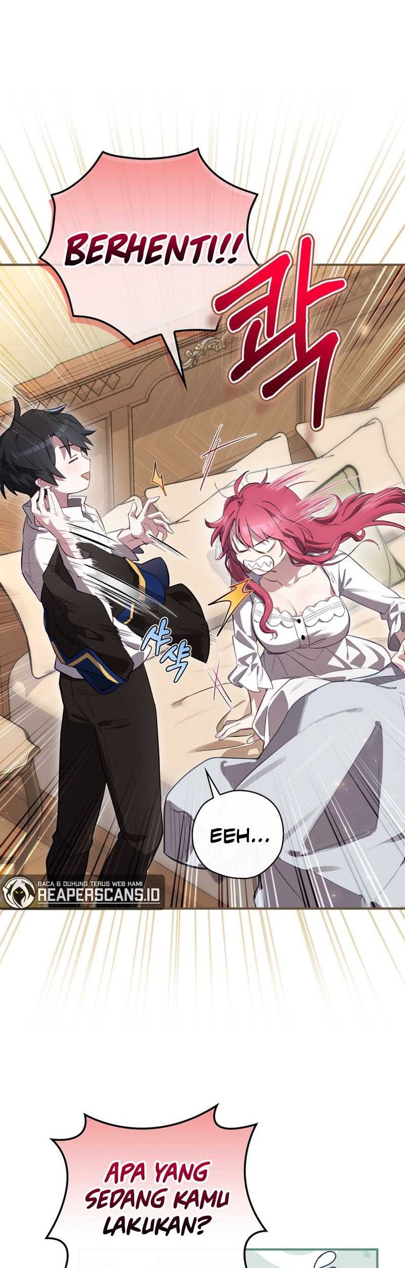 Ending Maker Chapter 34 Gambar 23