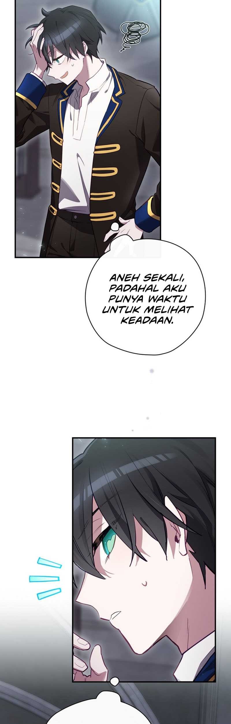 Ending Maker Chapter 34 Gambar 36