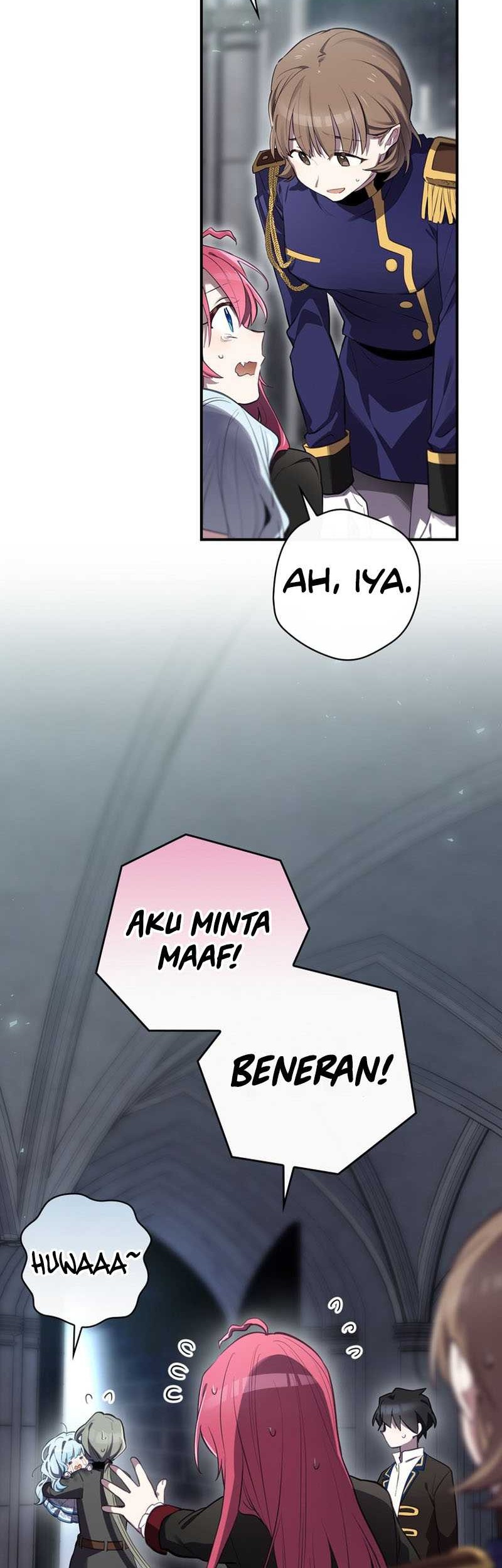 Ending Maker Chapter 34 Gambar 41
