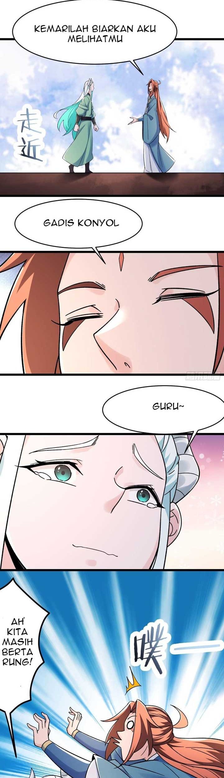 Apprentices Are All Female Devil Chapter 139 Gambar 7