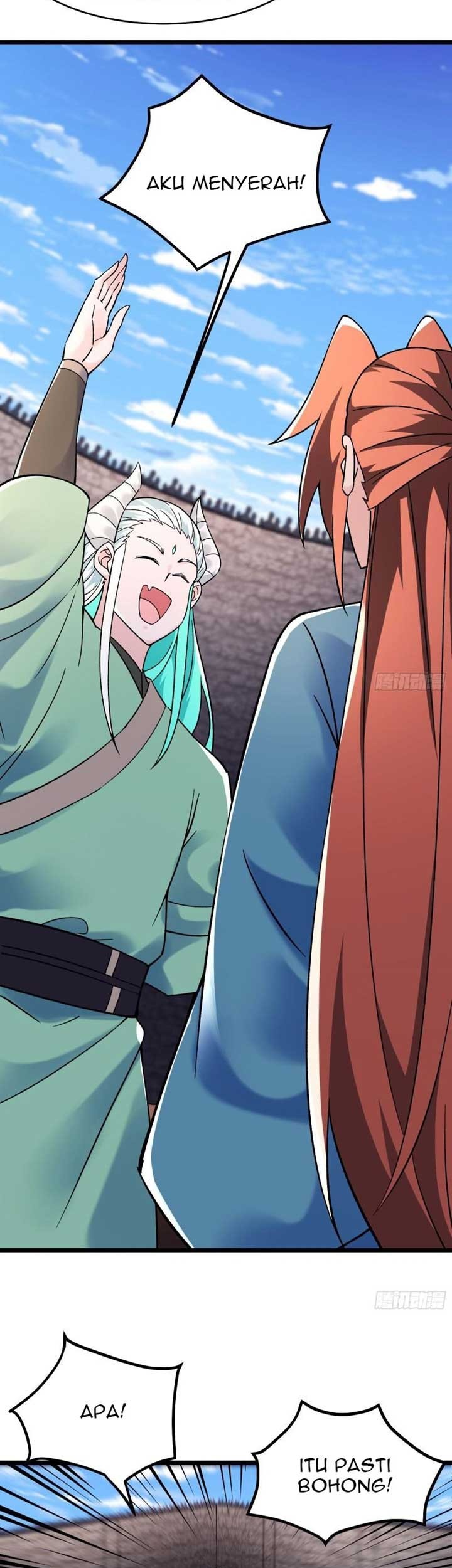 Apprentices Are All Female Devil Chapter 139 Gambar 10