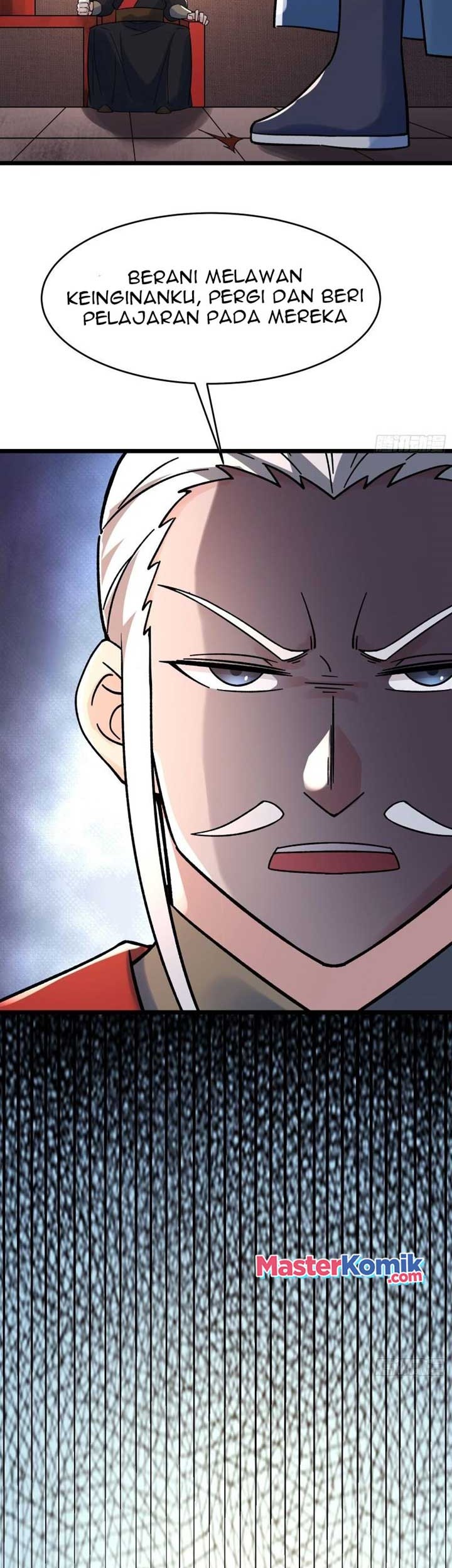 Apprentices Are All Female Devil Chapter 139 Gambar 16