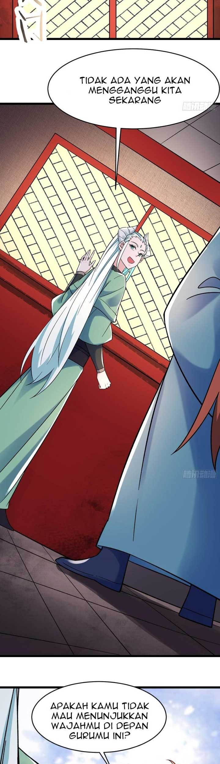 Apprentices Are All Female Devil Chapter 139 Gambar 18