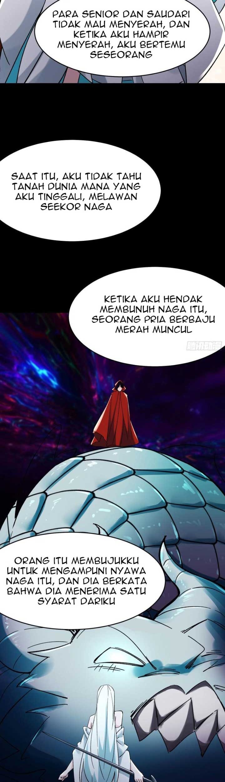 Apprentices Are All Female Devil Chapter 139 Gambar 24