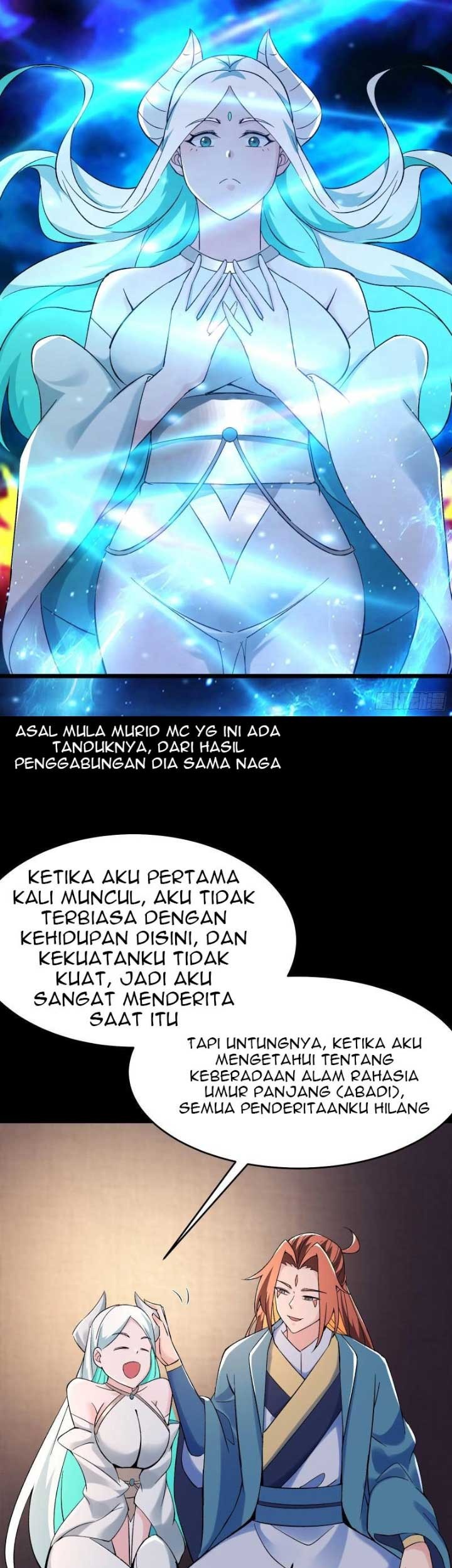 Apprentices Are All Female Devil Chapter 139 Gambar 26