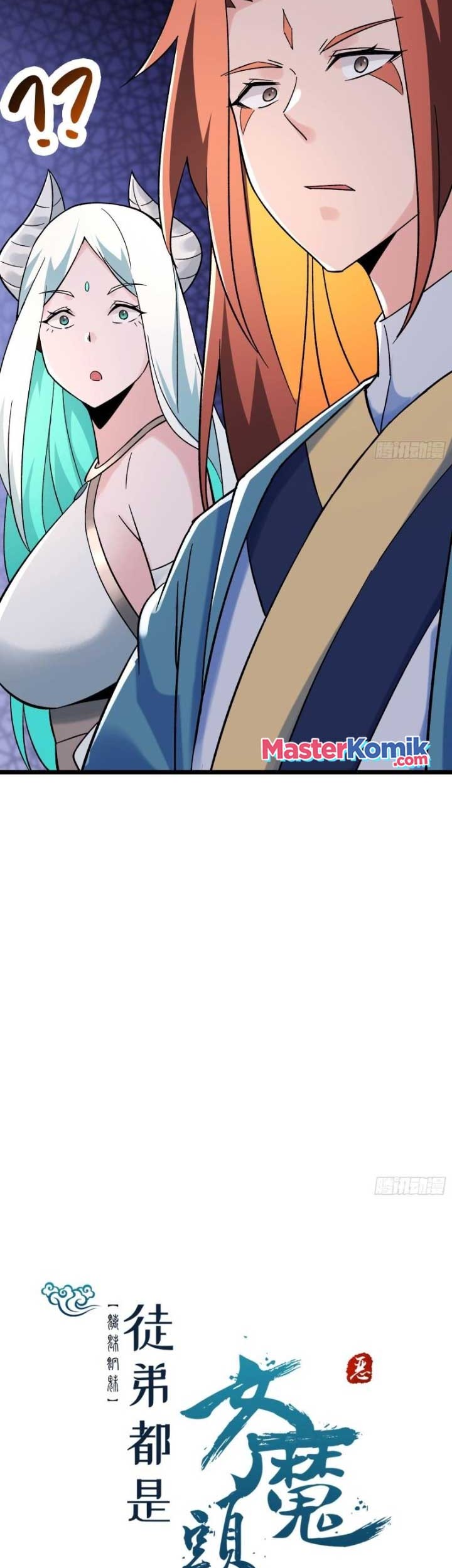 Apprentices Are All Female Devil Chapter 139 Gambar 28