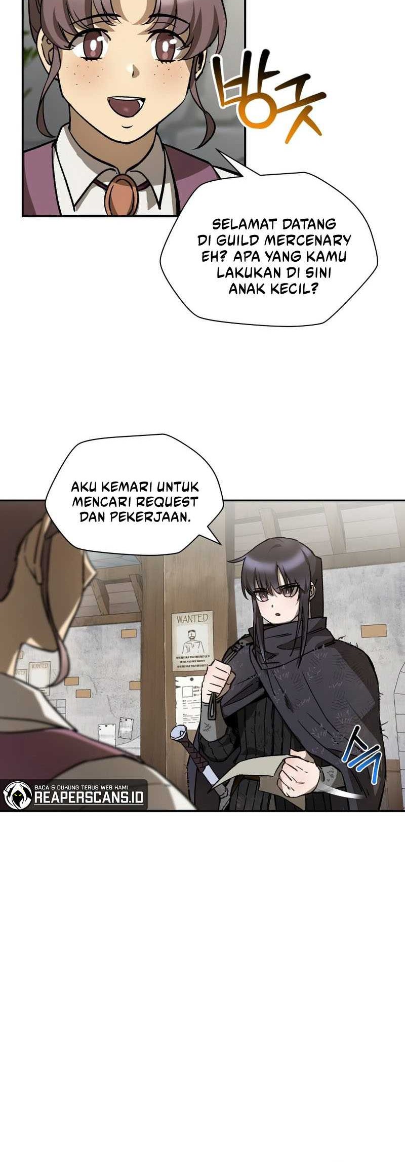 Helmut: The Forsaken Child Chapter 24 Gambar 37